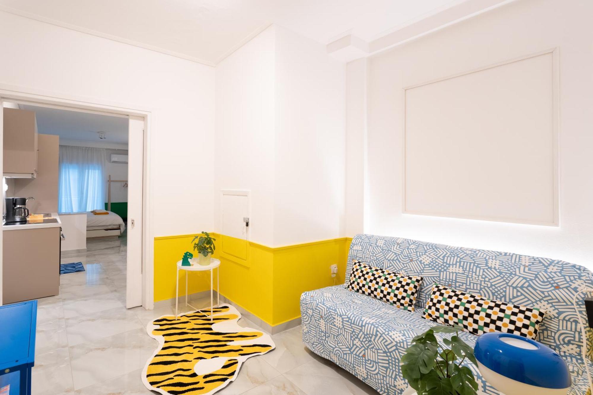 شقة Vn Urban House سالونيك المظهر الخارجي الصورة