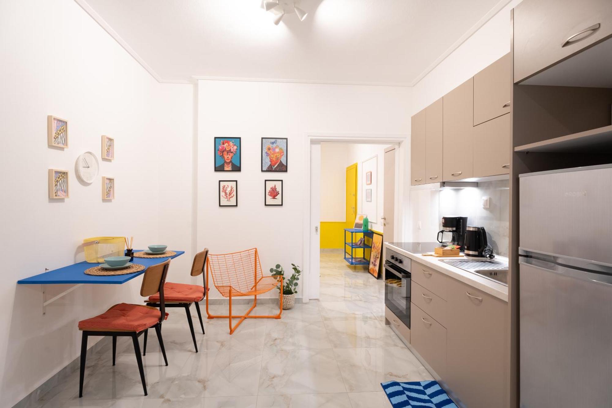 شقة Vn Urban House سالونيك المظهر الخارجي الصورة